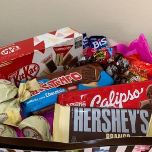 Rifa de Páscoa da Aspal Taubaté